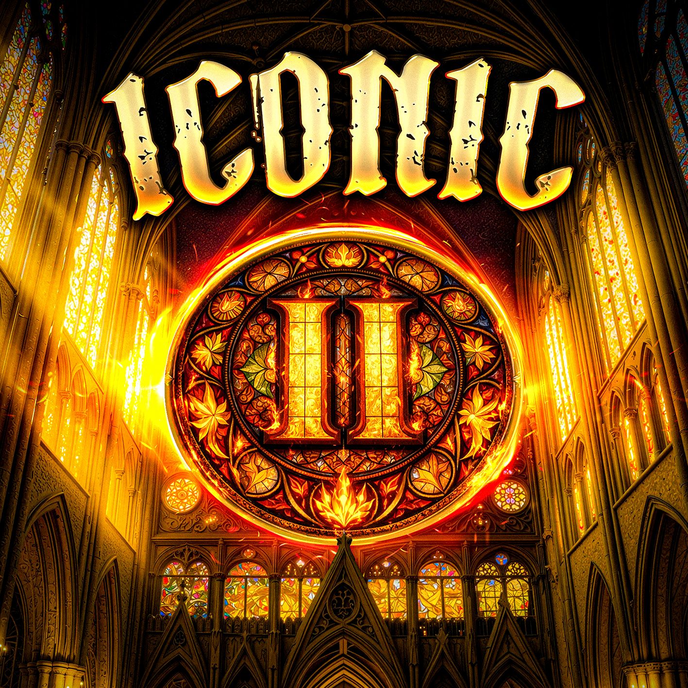 Iconic - II